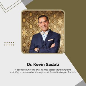 Dr. Kevin Sadati